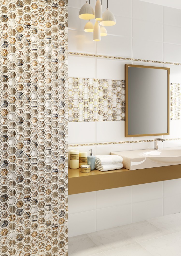 Астерия Alma Ceramica