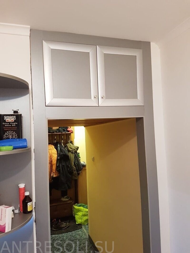 Ар деко в сталинке