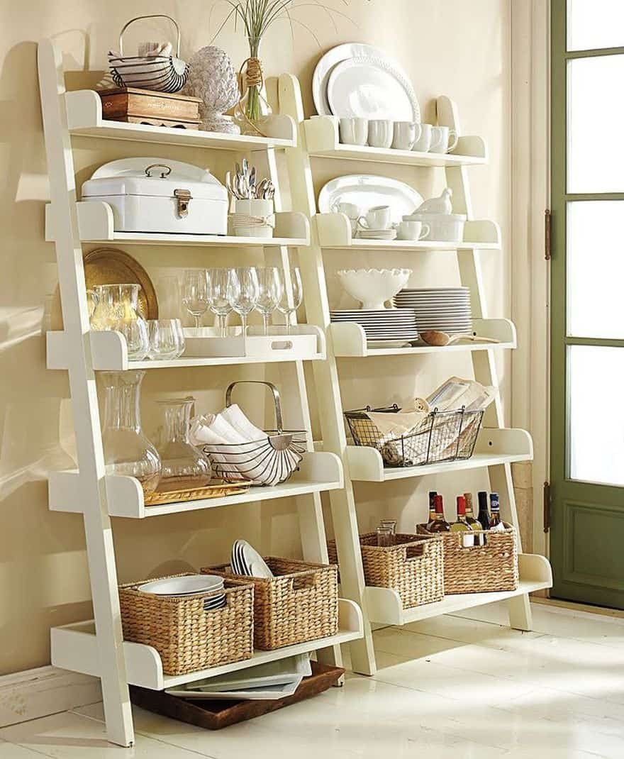 Полочка для кухни Прованс