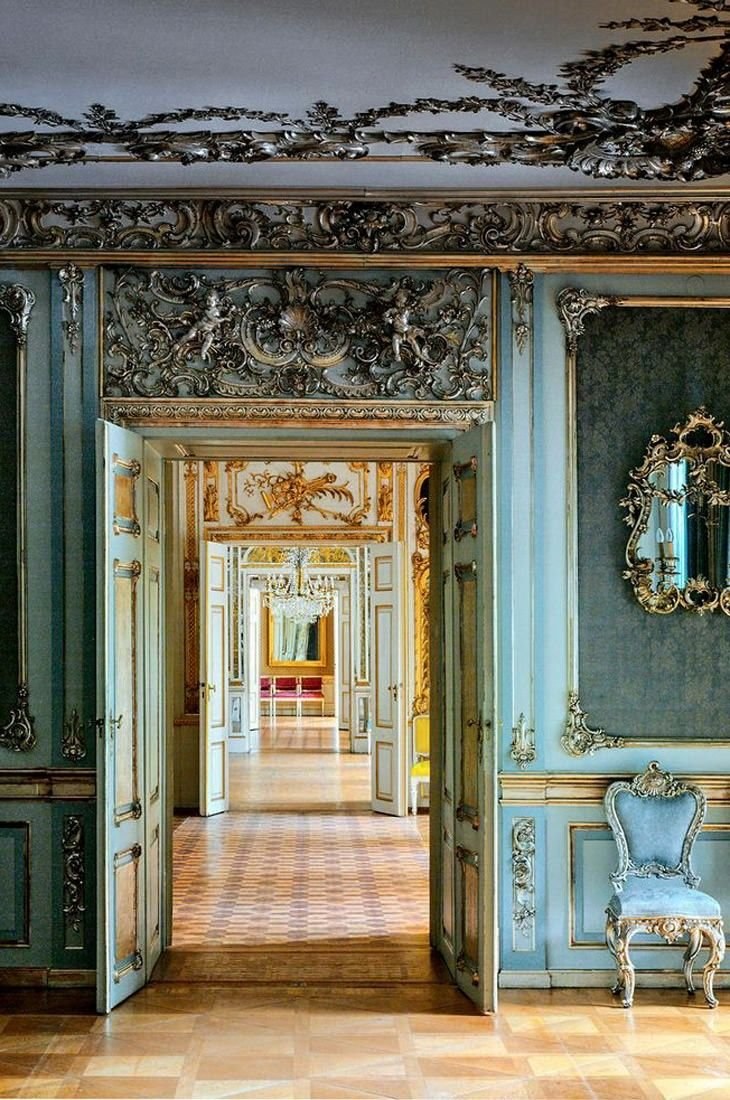 Luxury Antonovich Design холла