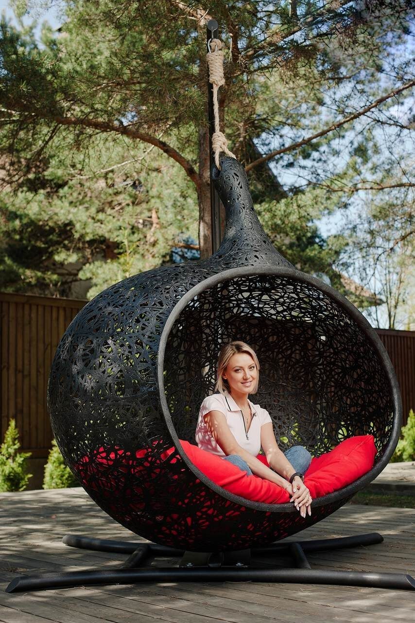 Качели кокон Swing