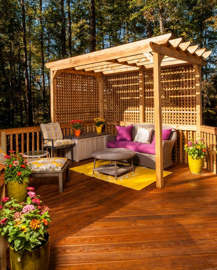 Пергола Дарвин