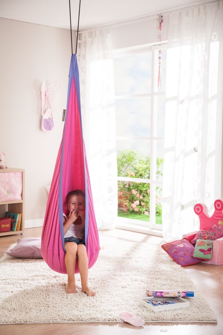 Детское подвесное кресло