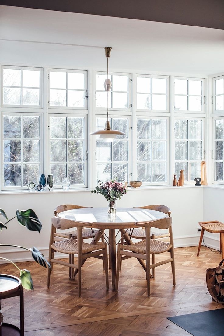 Датский интерьер квартиры