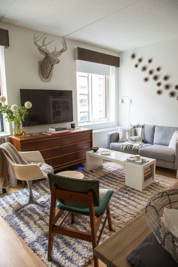 Квартира в датском стиле