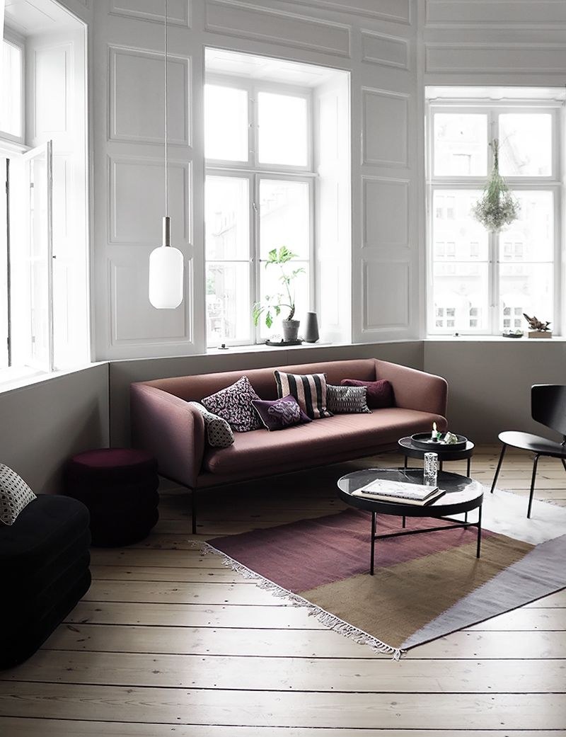 Интерьер в Дании