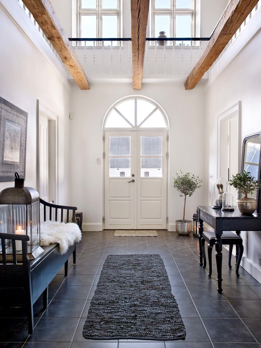 Интерьеры дании (81 фото)