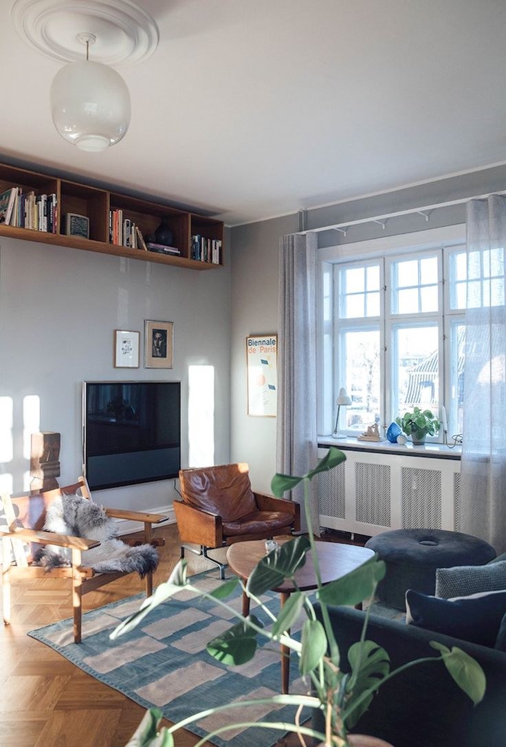 Интерьеры BOCONCEPT