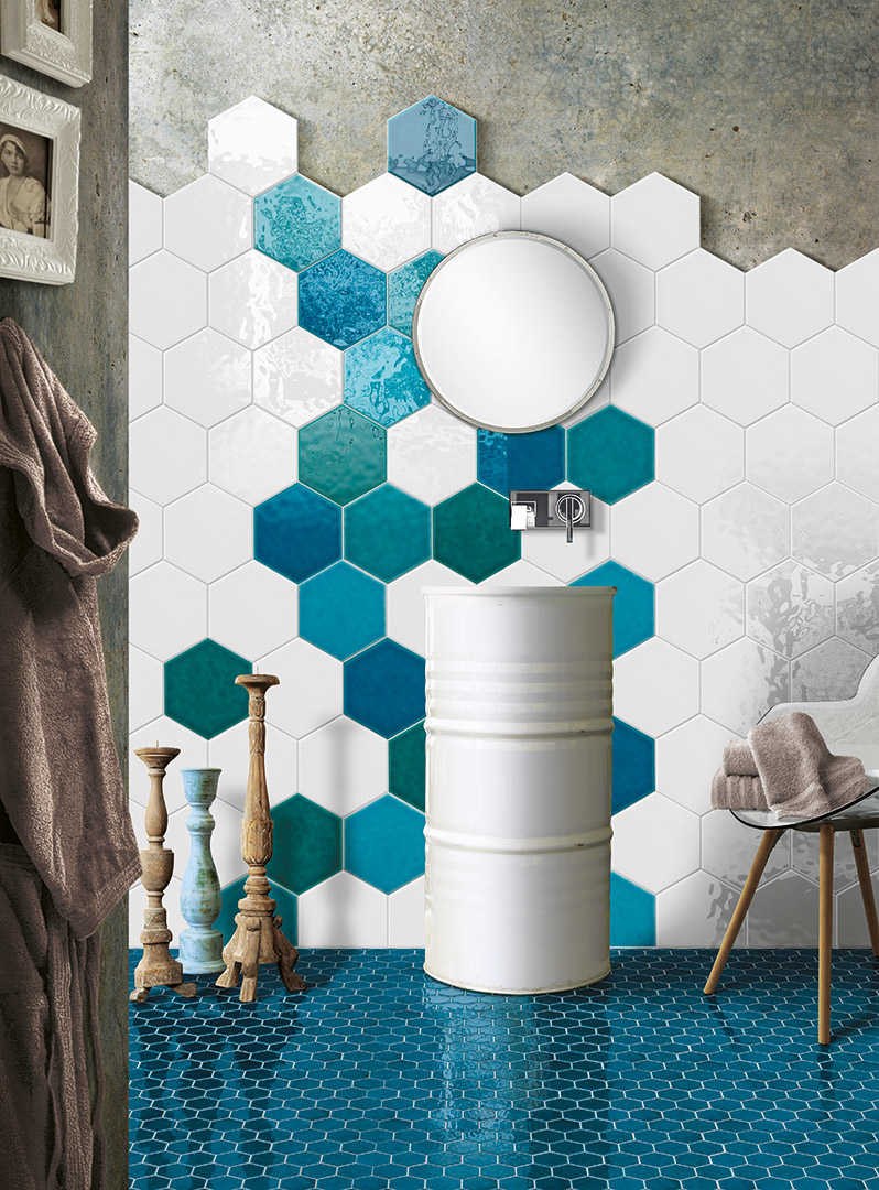 Cerasarda Sardinia acqua Esagona