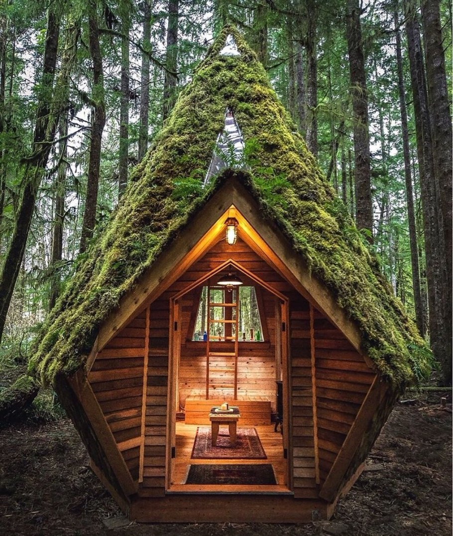 Маленький домик