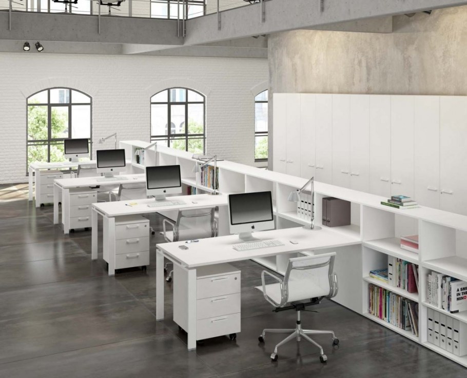 Офисная мебель опен Спейс