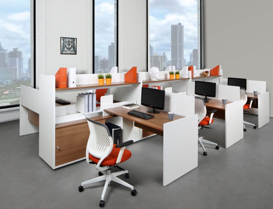 Офисная мебель Квадро