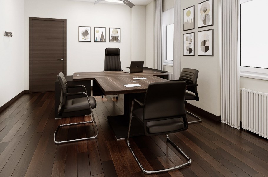 Эргономика опен Спейс