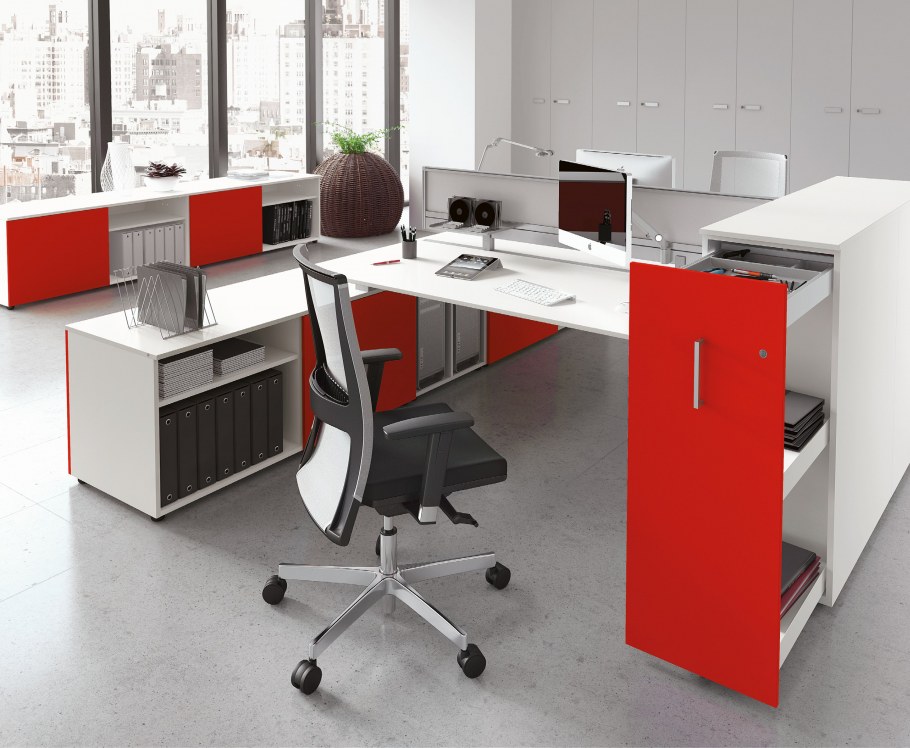 Стол офисный