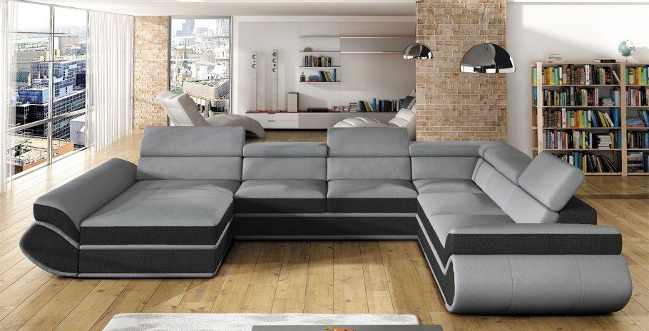 Модульный диван каньон. Canyon Sectional Corner Group
