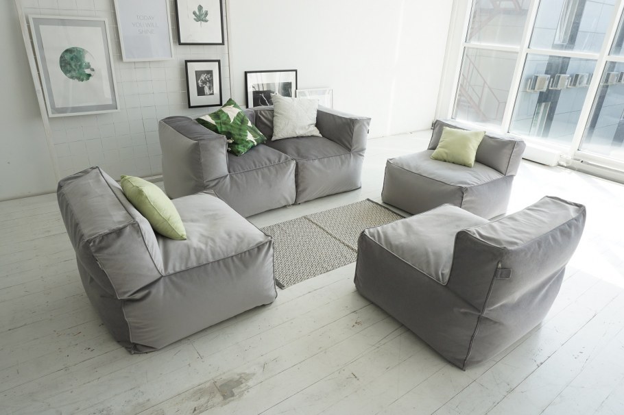 Модульный диван Миднайт