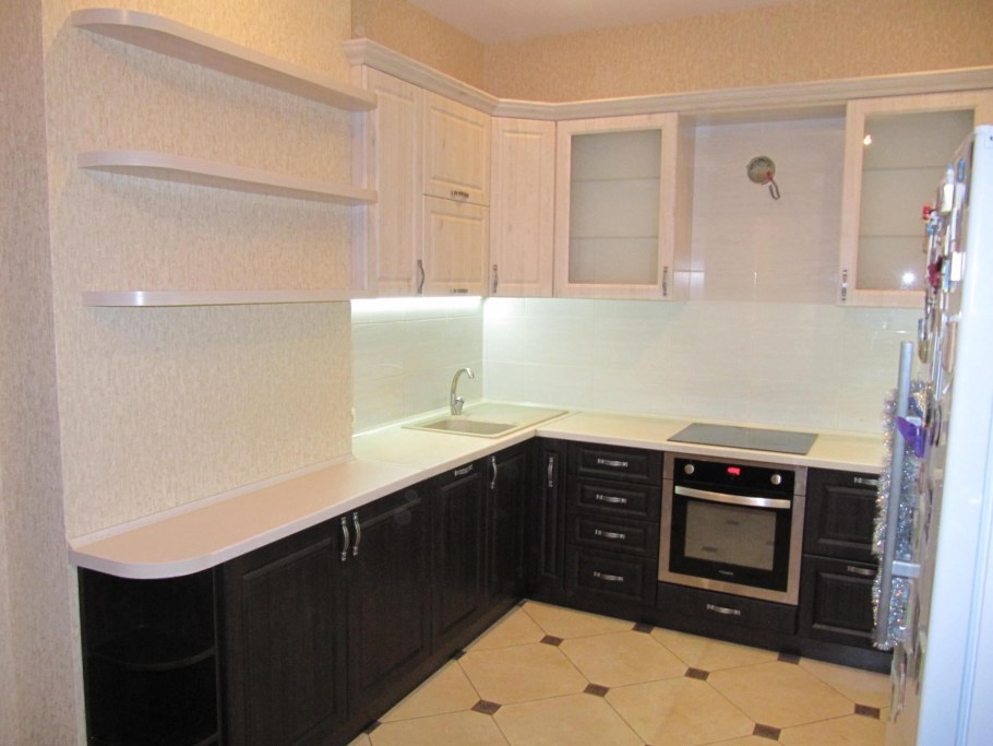 Кухня Минимализм