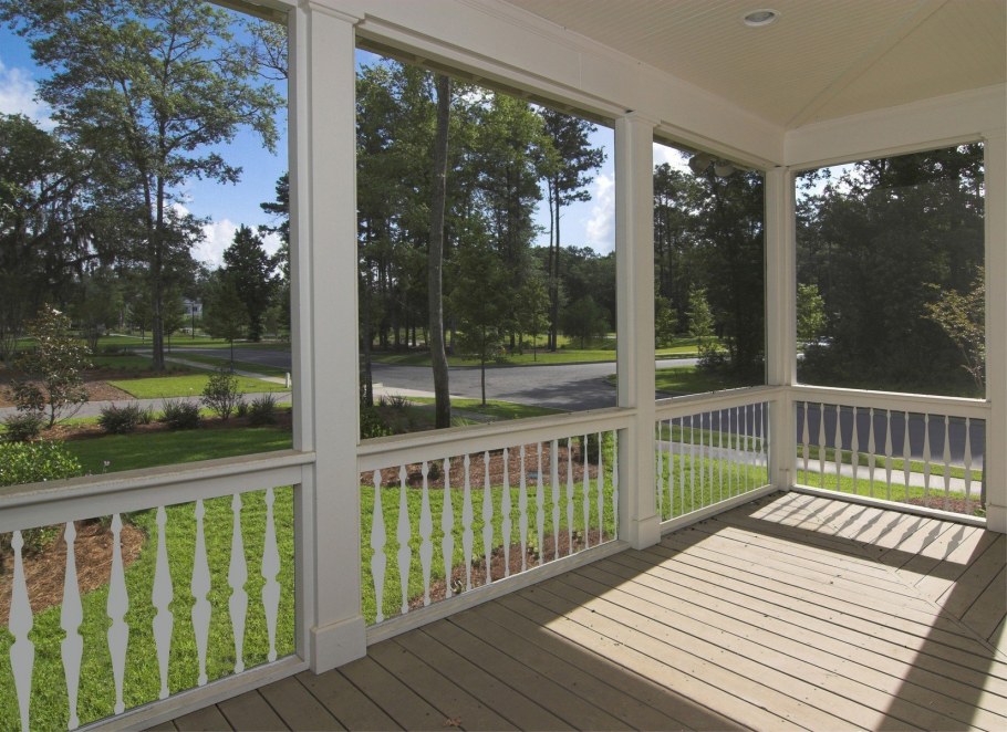 Перила для террасы