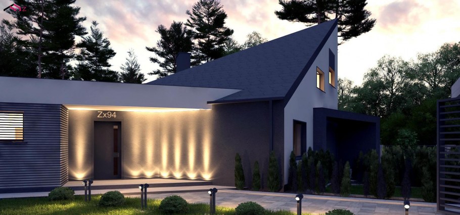 Проект Honka 200м2