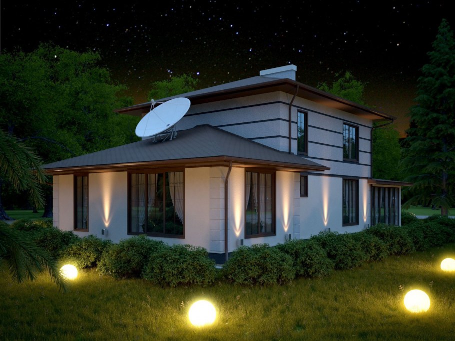 Exterior Lights и737