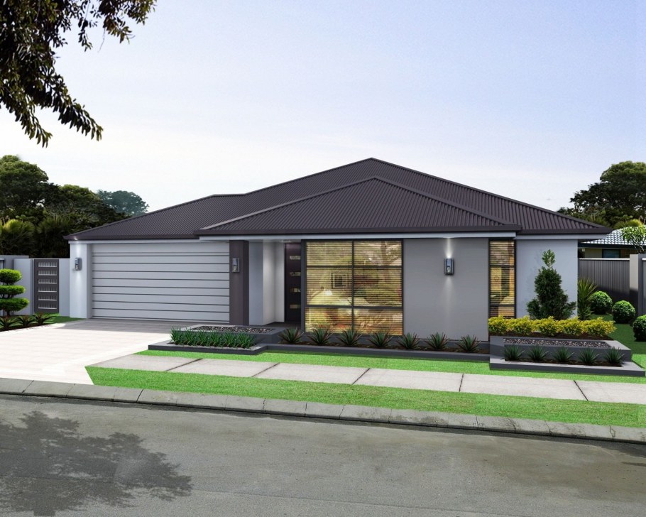 Кухня гостиная с высокими потолками