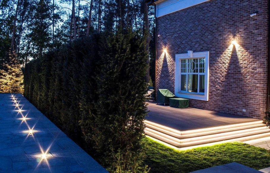 Парковая вилла 2 проект дома