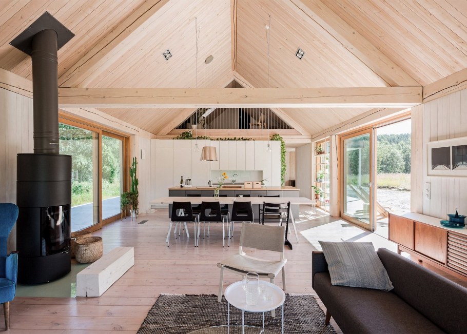 Одноэтажные дома Ванкувер