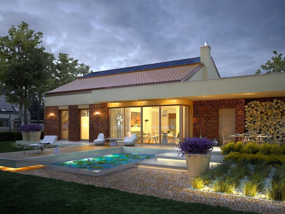 Уличная подсветка