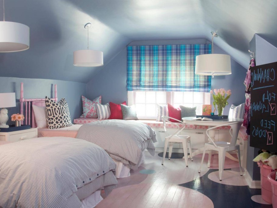 Спальня для девушки