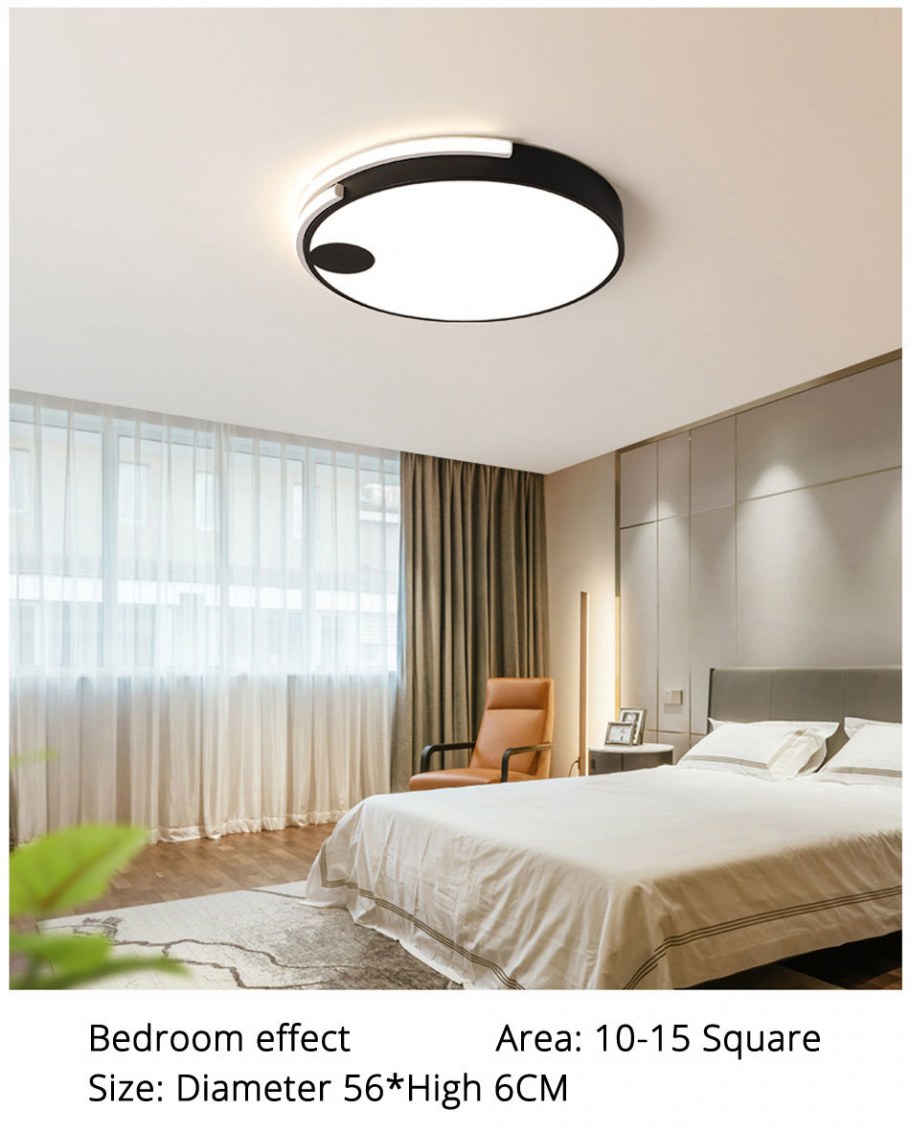 Люстра в спальню