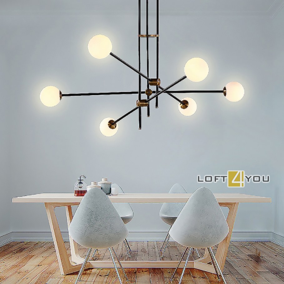 Camino Chandelier loft4you