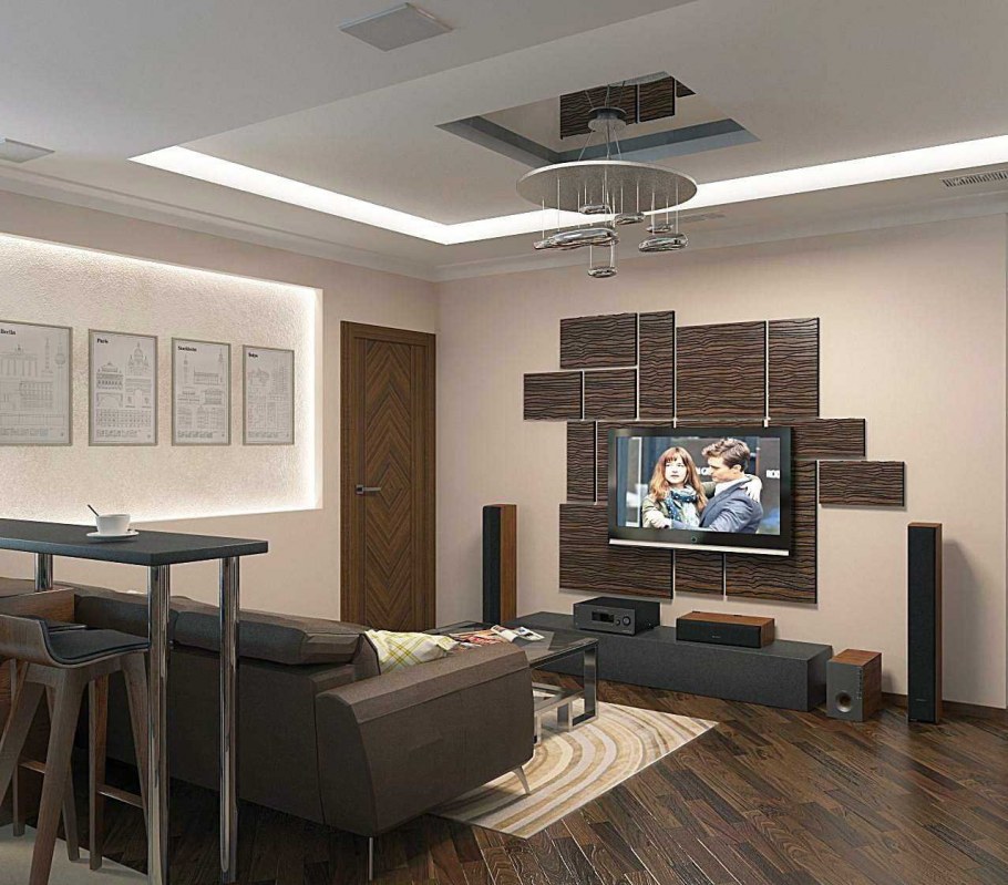 Дизайн-проекты квартир готовые