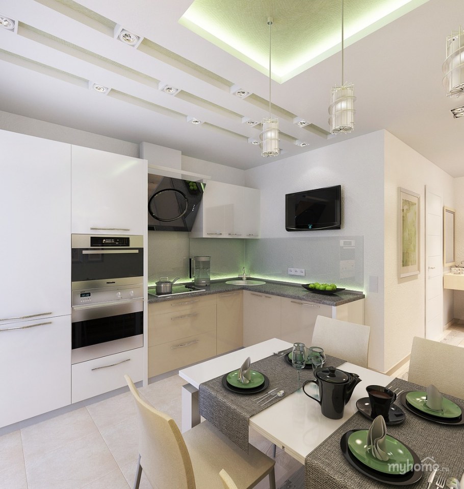 Дизайн проект квартиры