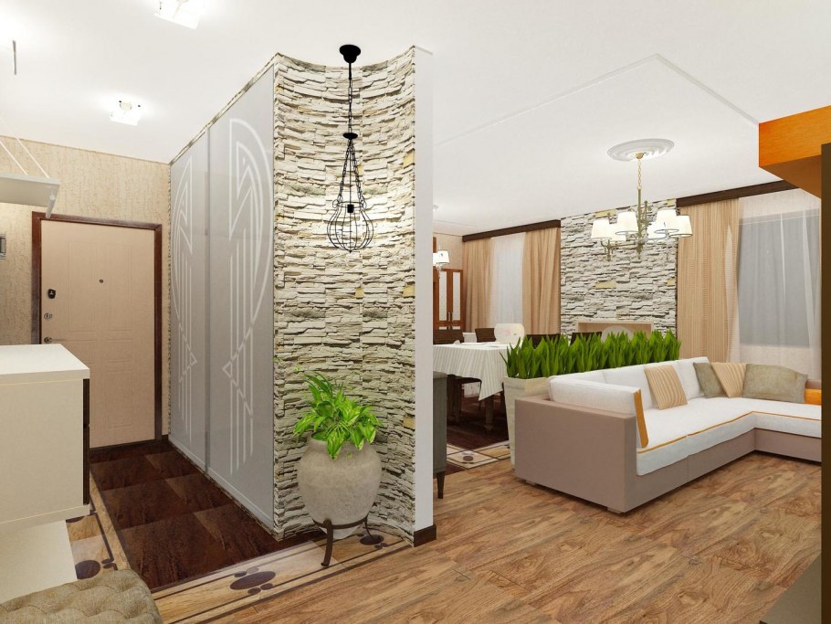 Проект квартиры своими руками