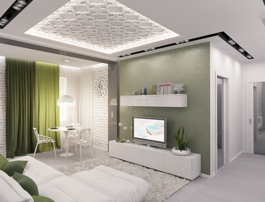 Индивидуальный дизайн проект квартиры