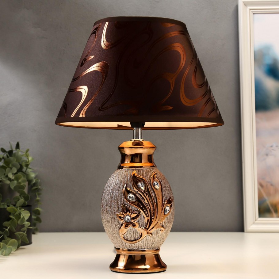 Настольная лампа в китайском стиле