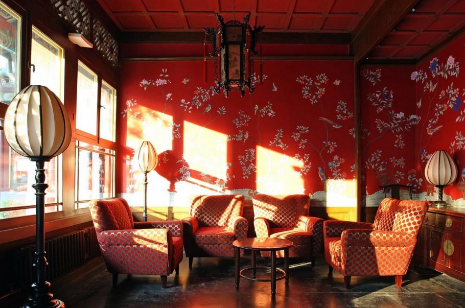 Китайский стиль