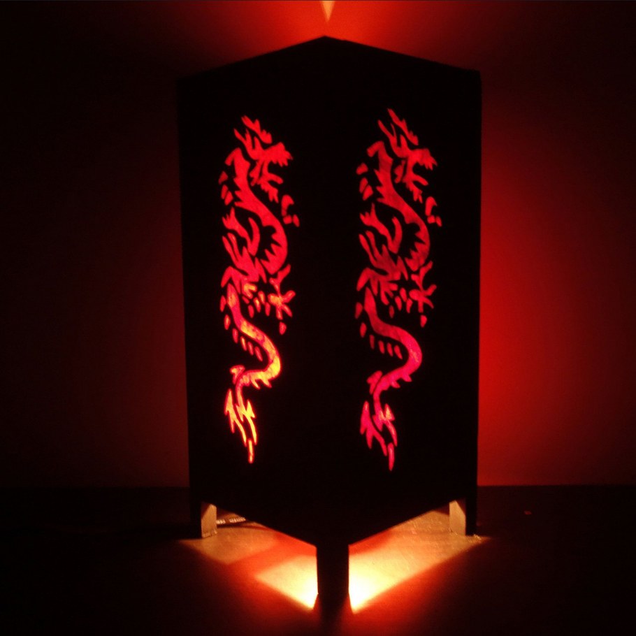 Напольный фонарь Япония