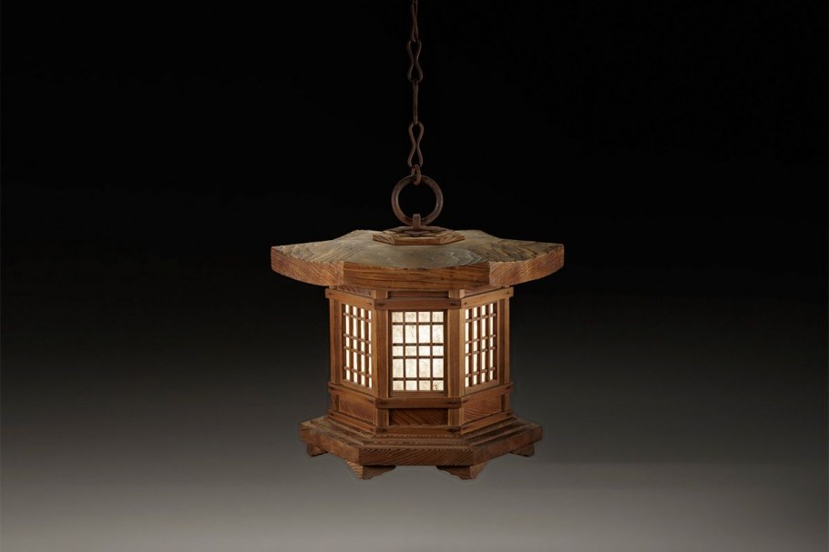 Китайский фонарик Mead Lamp