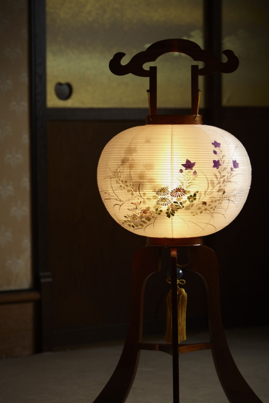 Латерна в интерьере