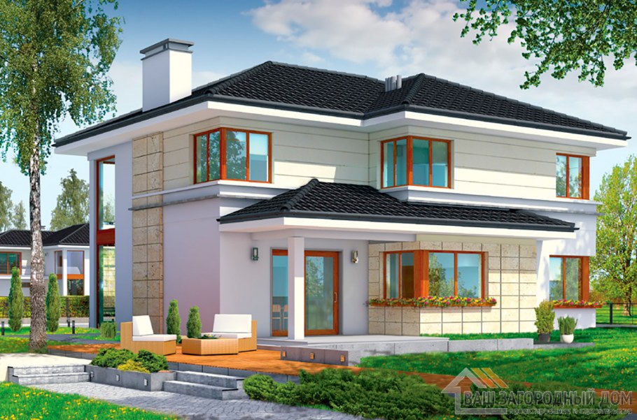 Дуплекс 180 м2