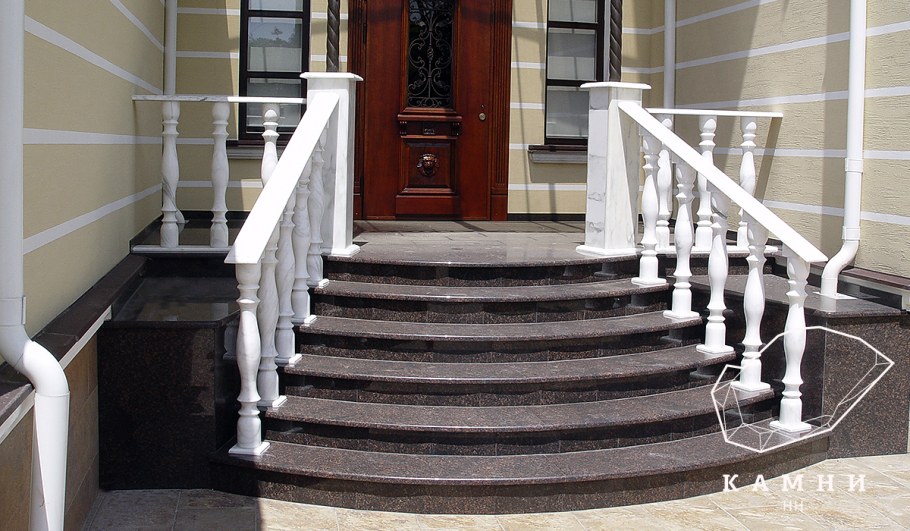 Входная лестница