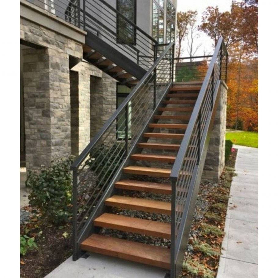 Уличные лестницы