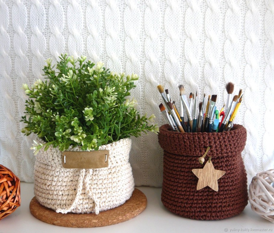 Декор круглого стола