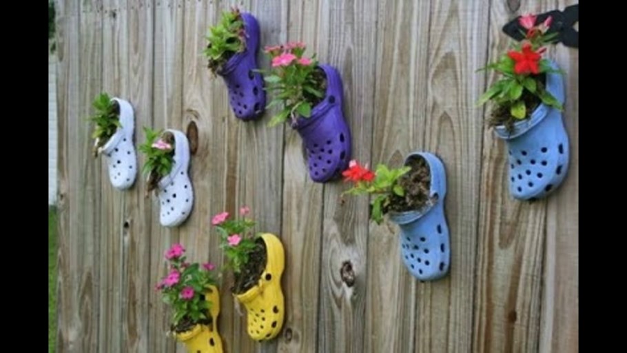 Поделки из ненужных вещей