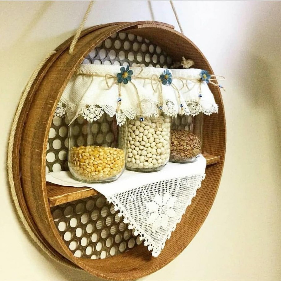 Рукодельные штучки для кухни