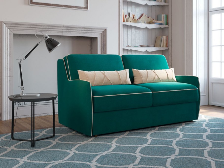 Лаунж зона из искусственного ротанга