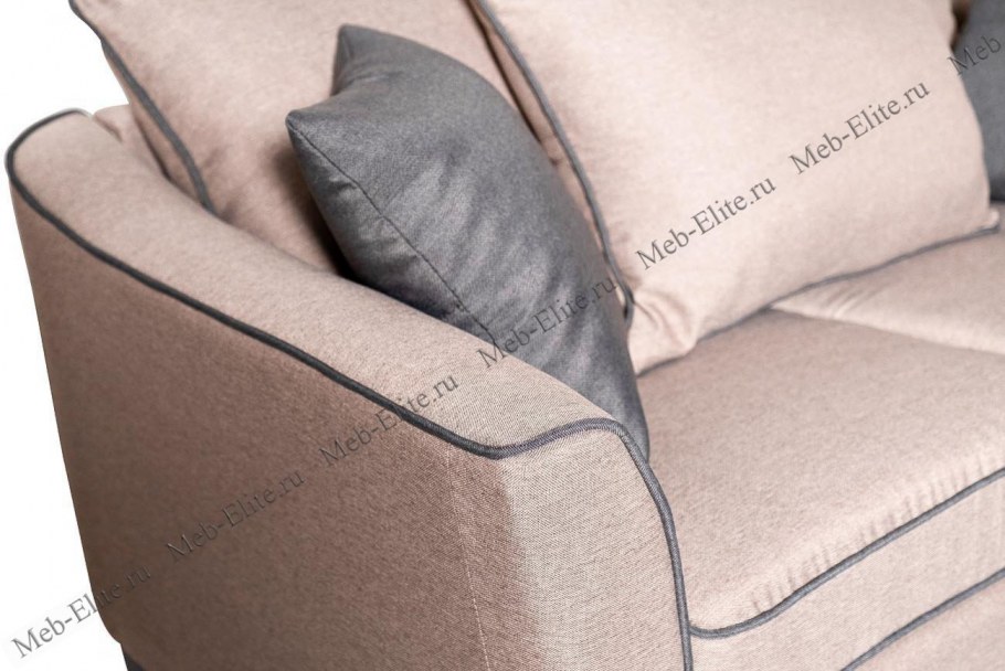 Диван опера Гарда декор