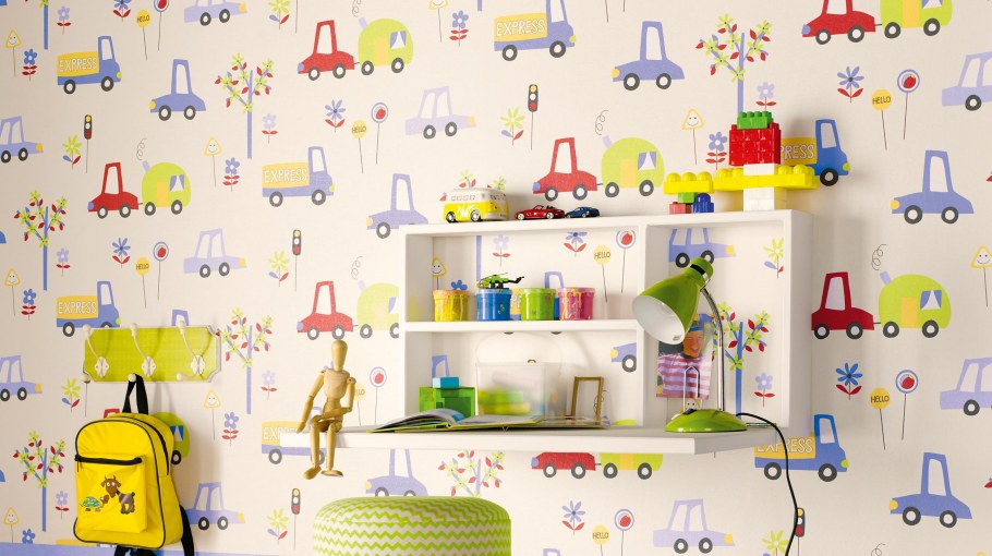 Обои 35828-1 Esprit Kids 5 (a.s. Creation)