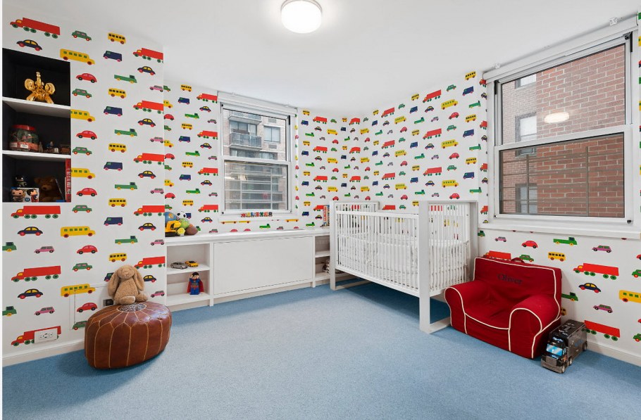 Обои ada Wall Kids 8907-1